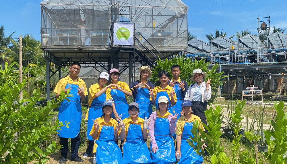 ภาพกิจกรรม โครงการค่ายวิทยาศาสตร์ “SciQuest: ผจญภัยวิทย์สุดล้ำ จากแล็ปสู่โลกกว้าง” ปีที่  3 