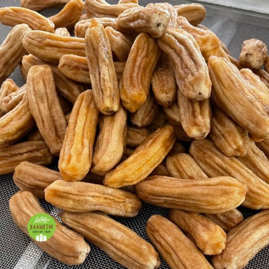 กล้วยตาก (Sun Dried Banana)